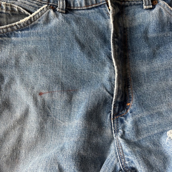 Vintage destructed Levi’s - Picture 3 of 3